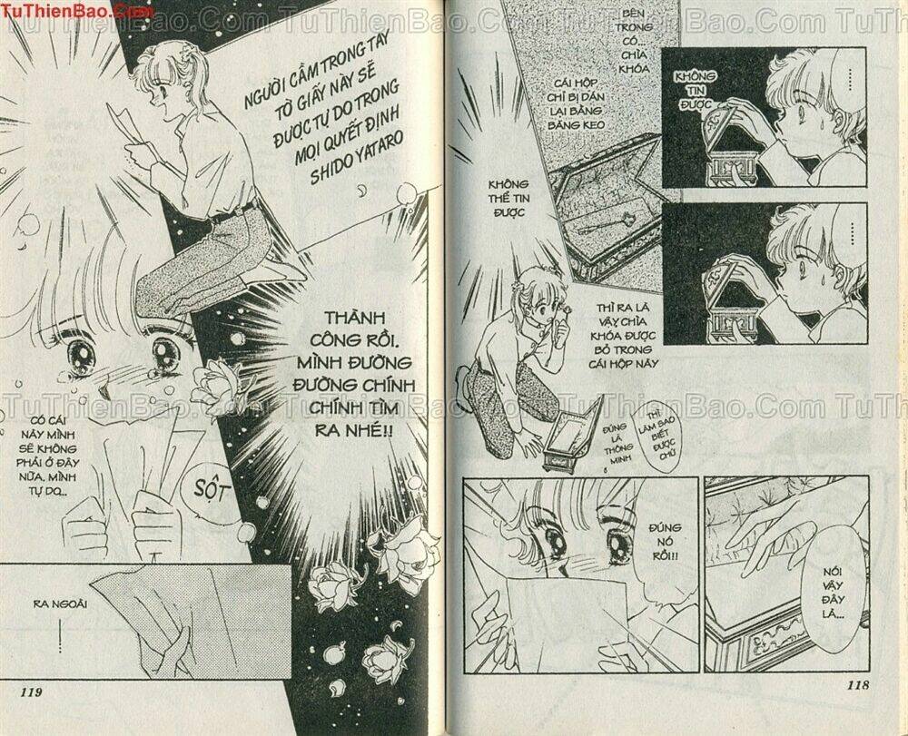 Nhật Ký Lọ Lem: Chapter 4