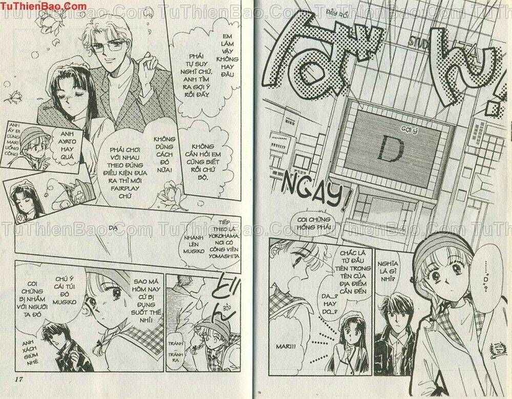 Nhật Ký Lọ Lem: Chapter 4