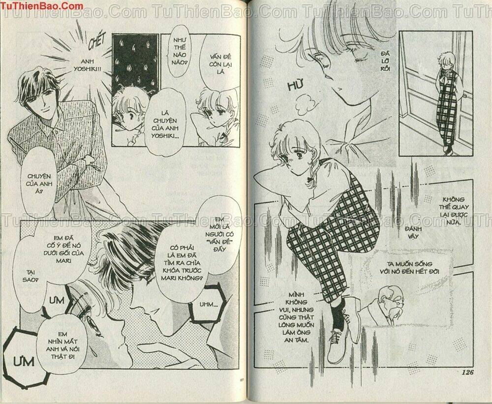 Nhật Ký Lọ Lem: Chapter 4