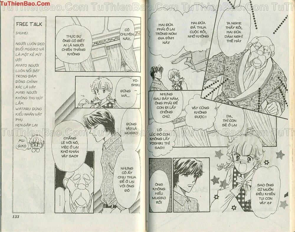 Nhật Ký Lọ Lem: Chapter 4