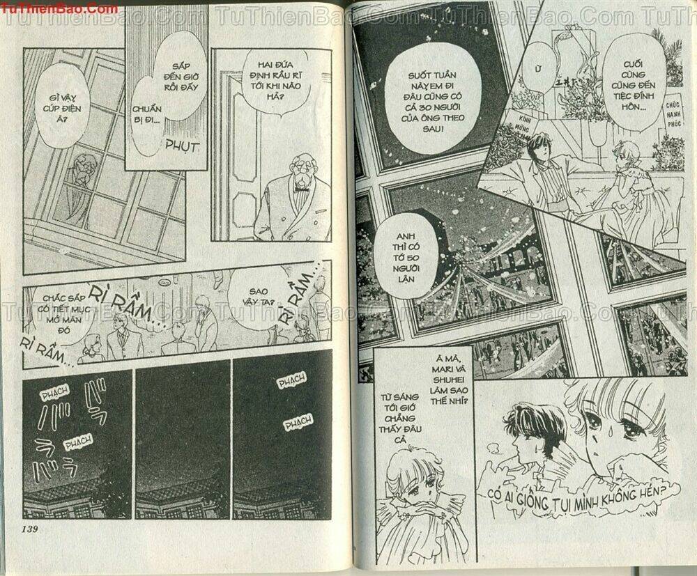 Nhật Ký Lọ Lem: Chapter 4