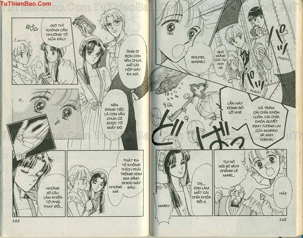 Nhật Ký Lọ Lem: Chapter 4