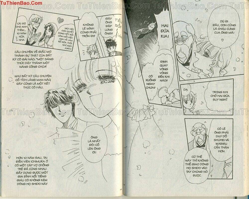 Nhật Ký Lọ Lem: Chapter 4