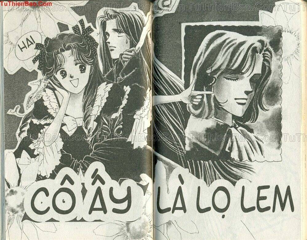 Nhật Ký Lọ Lem: Chapter 4