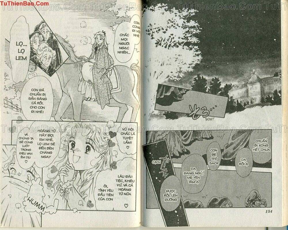 Nhật Ký Lọ Lem: Chapter 4