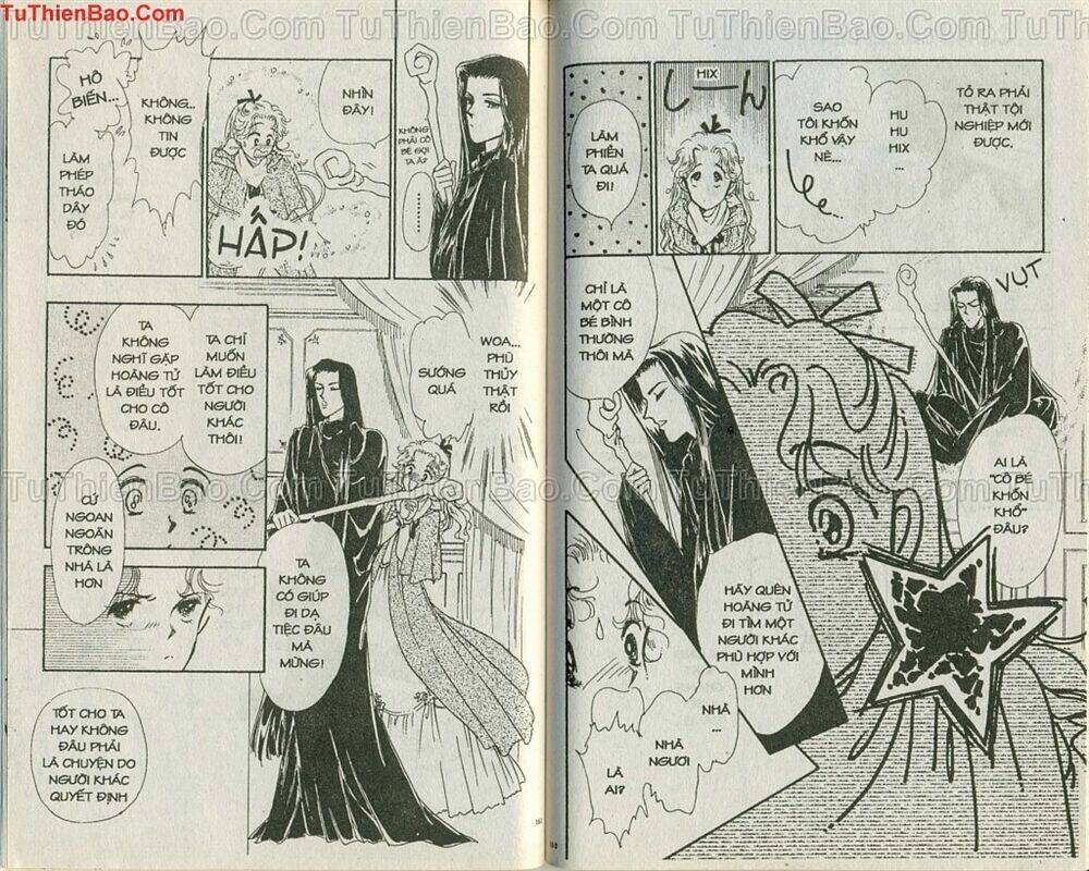 Nhật Ký Lọ Lem: Chapter 4