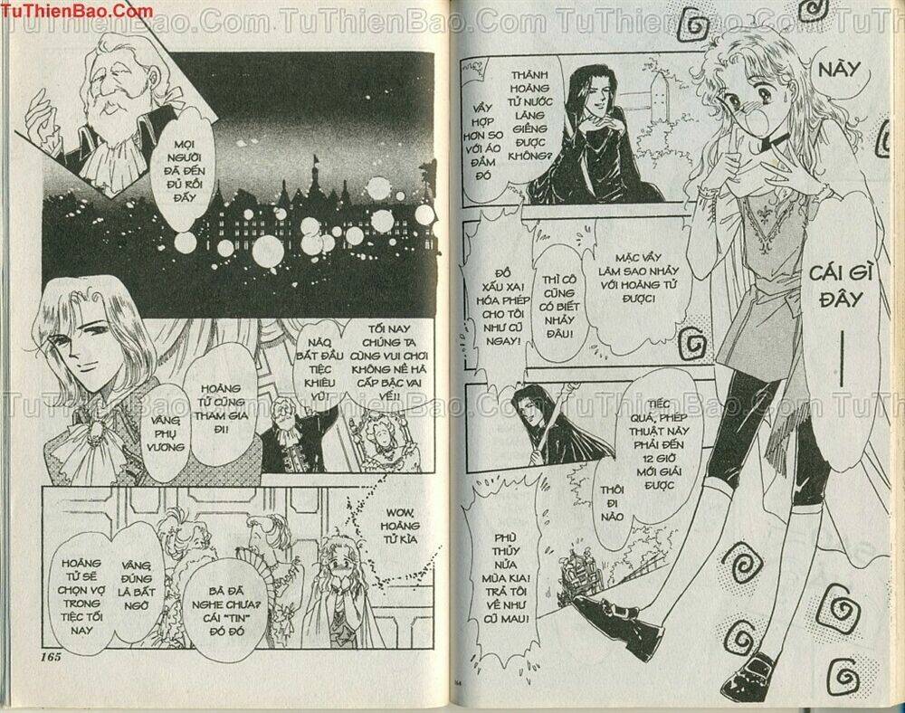 Nhật Ký Lọ Lem: Chapter 4