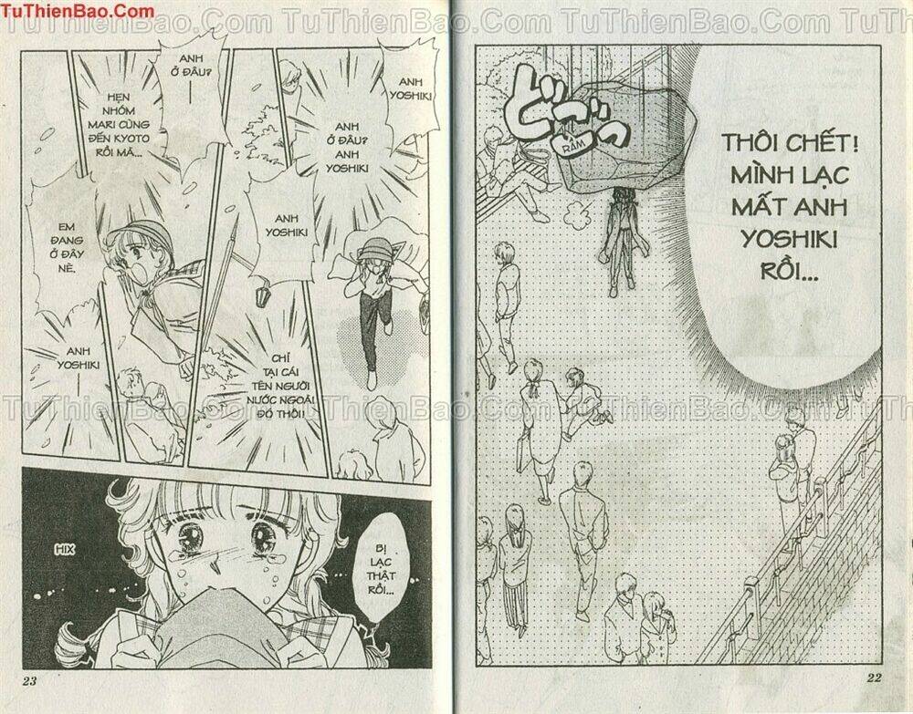 Nhật Ký Lọ Lem: Chapter 4