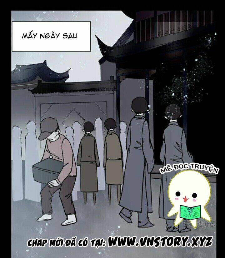 Nhật Ký Nữ Phù Thủy Hồi Sinh: Chapter 18