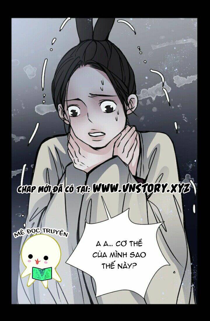 Nhật Ký Nữ Phù Thủy Hồi Sinh: Chapter 18