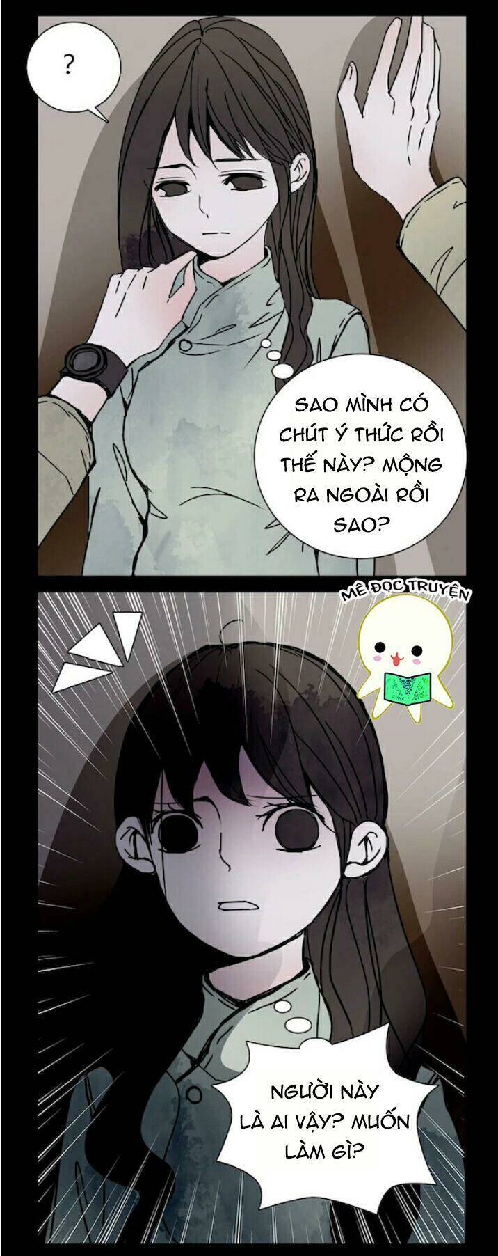 Nhật Ký Nữ Phù Thủy Hồi Sinh: Chapter 26