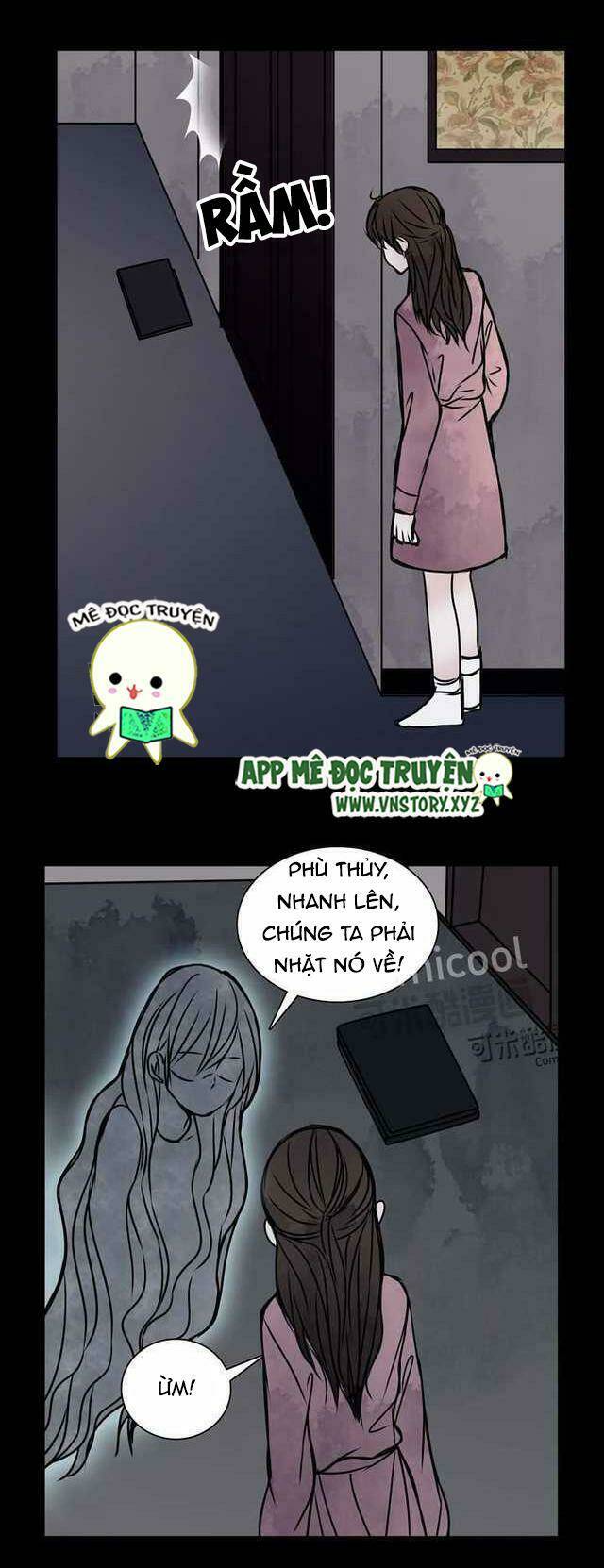 Nhật Ký Nữ Phù Thủy Hồi Sinh: Chapter 33