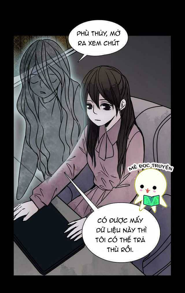 Nhật Ký Nữ Phù Thủy Hồi Sinh: Chapter 33