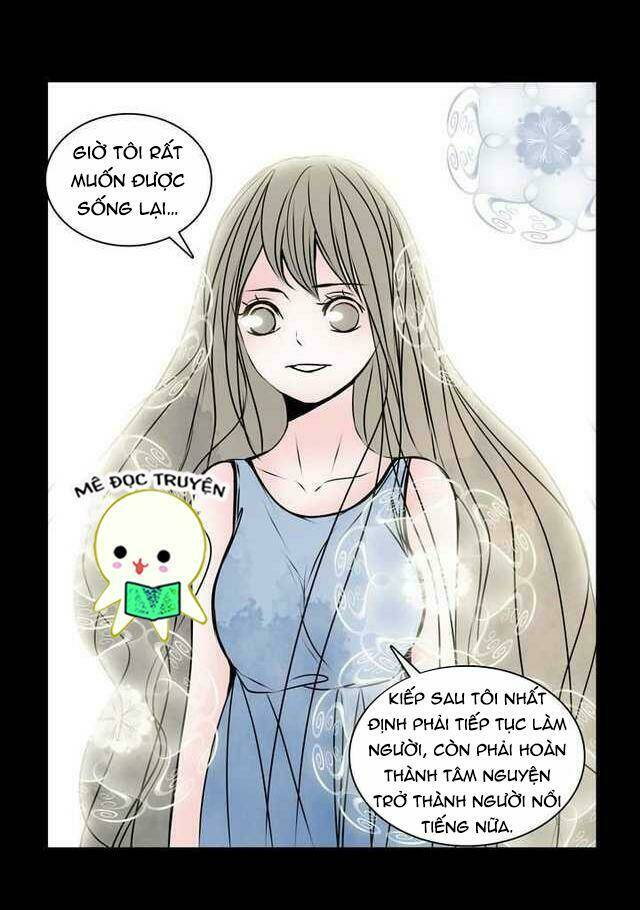 Nhật Ký Nữ Phù Thủy Hồi Sinh: Chapter 33