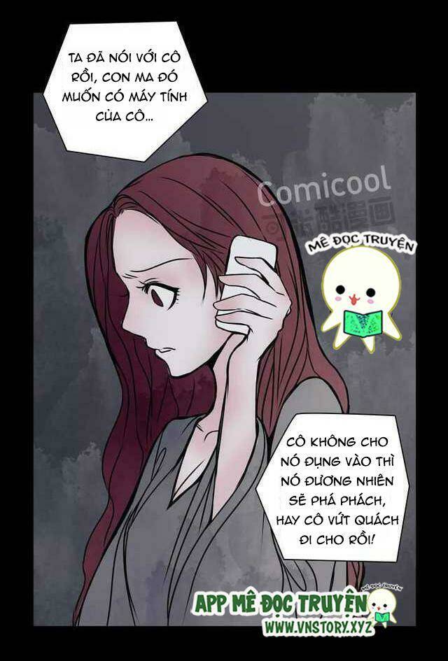 Nhật Ký Nữ Phù Thủy Hồi Sinh: Chapter 33