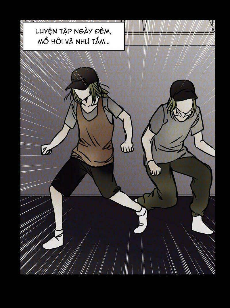 Nhật Ký Nữ Phù Thủy Hồi Sinh: Chapter 35