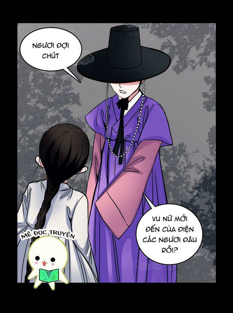Nhật Ký Nữ Phù Thủy Hồi Sinh: Chapter 44