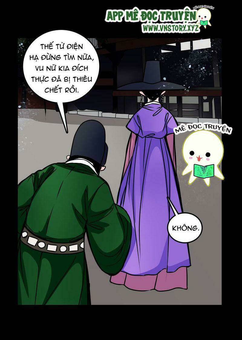 Nhật Ký Nữ Phù Thủy Hồi Sinh: Chapter 44