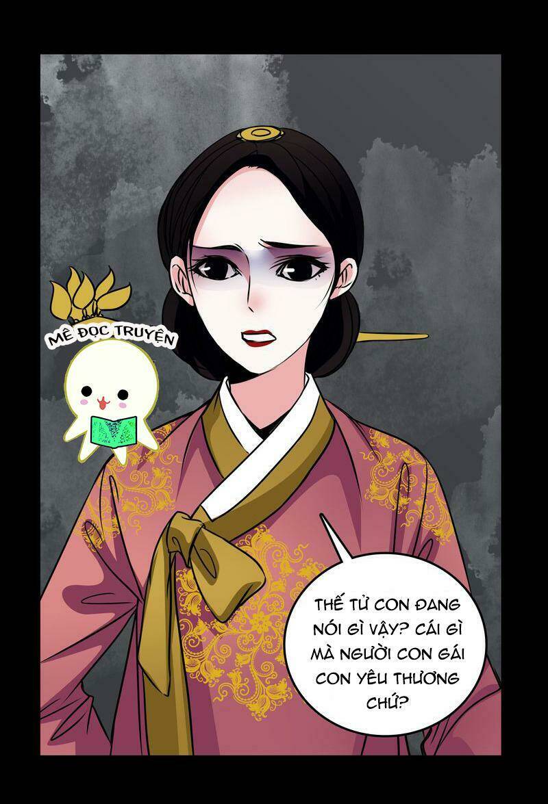 Nhật Ký Nữ Phù Thủy Hồi Sinh: Chapter 44