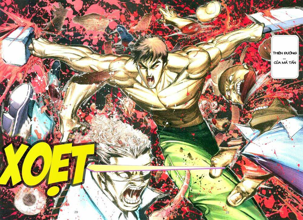 Nhật Ký Sát Thủ: Chapter 2