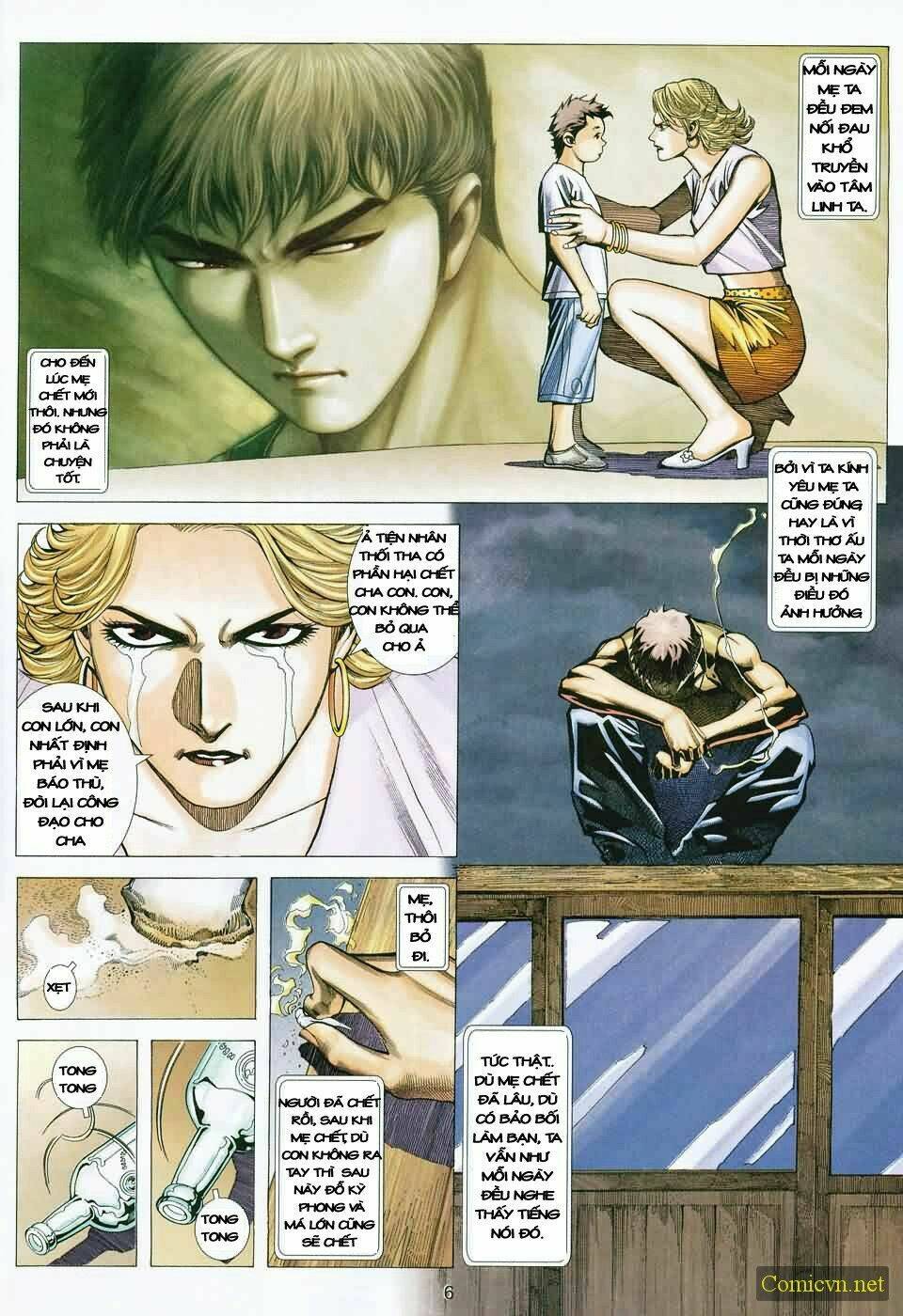 Nhật Ký Sát Thủ: Chapter 3
