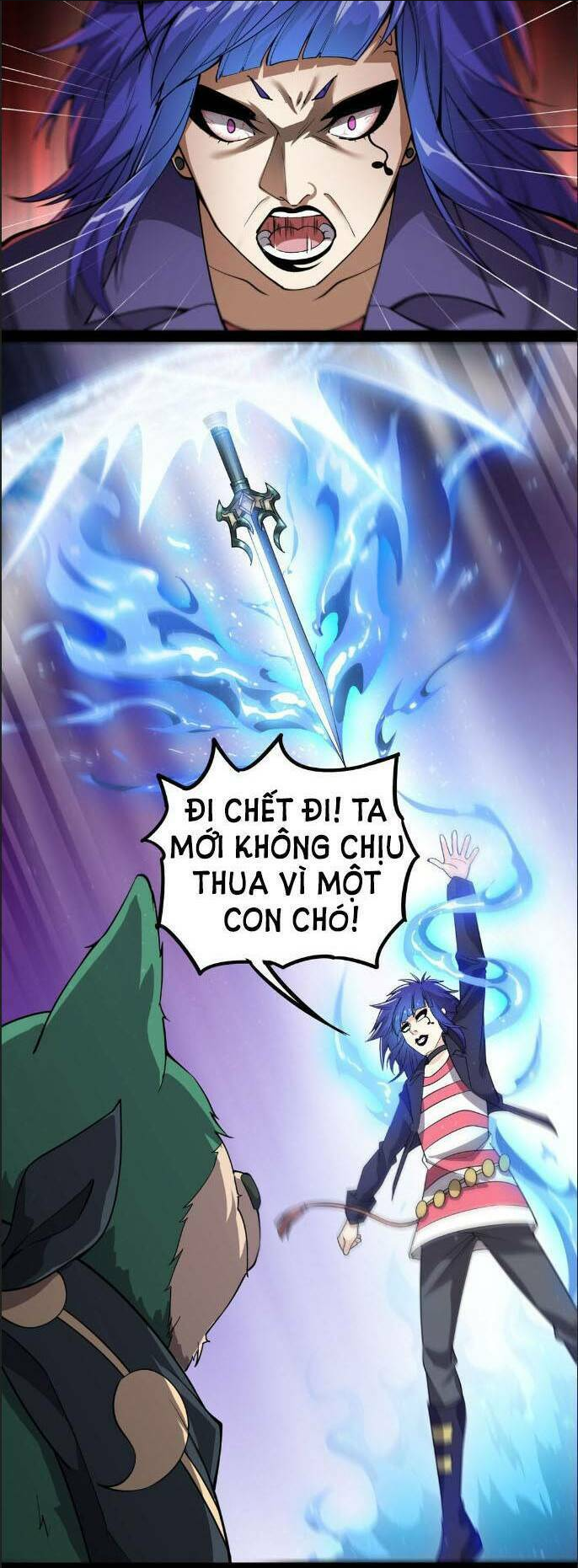 Nhật Ký Thường Ngày Của Tiên Vương: Chapter 16