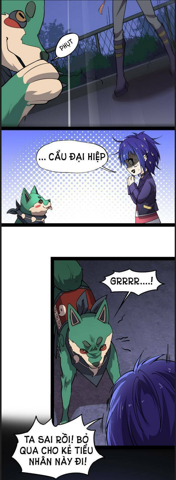 Nhật Ký Thường Ngày Của Tiên Vương: Chapter 16