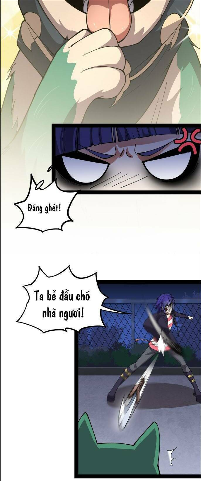 Nhật Ký Thường Ngày Của Tiên Vương: Chapter 16