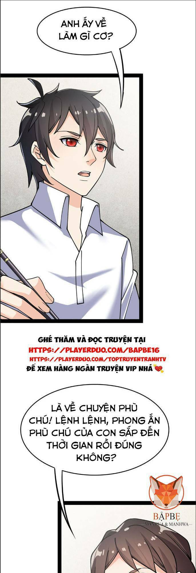 Nhật Ký Thường Ngày Của Tiên Vương: Chapter 21