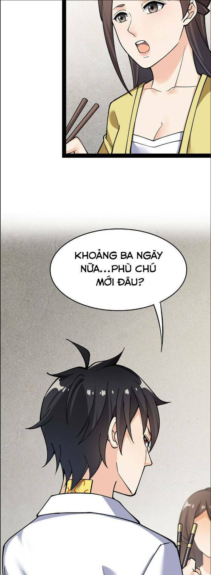 Nhật Ký Thường Ngày Của Tiên Vương: Chapter 21