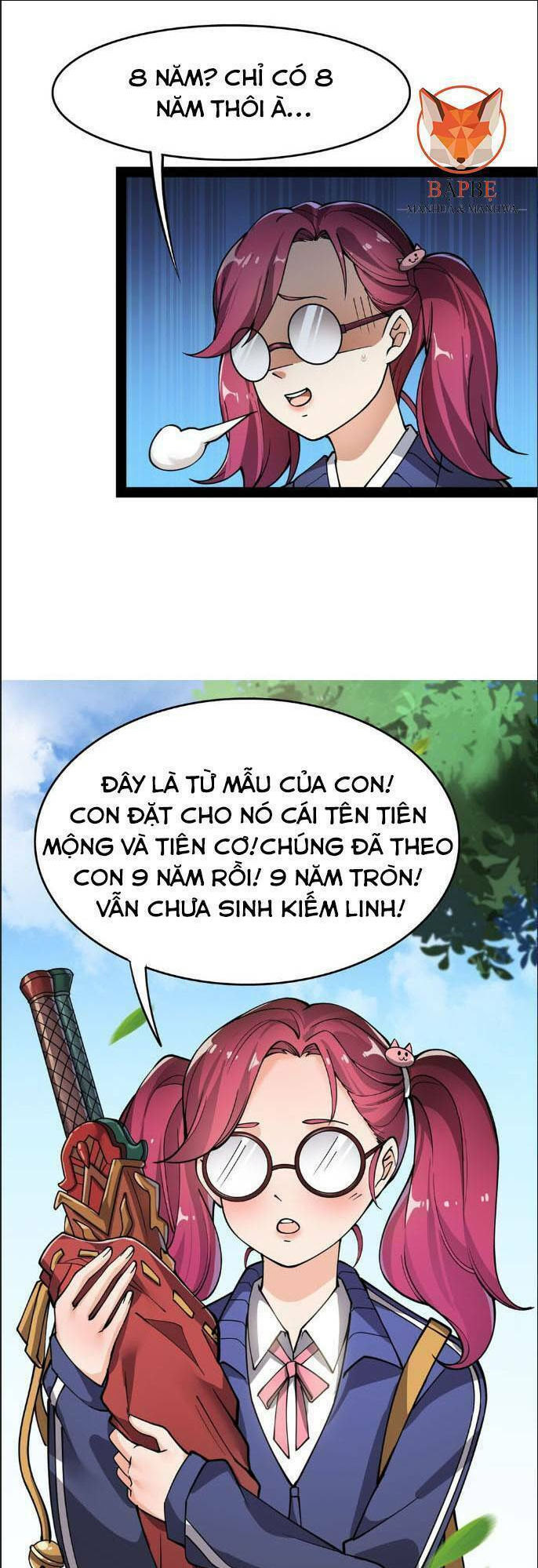 Nhật Ký Thường Ngày Của Tiên Vương: Chapter 21