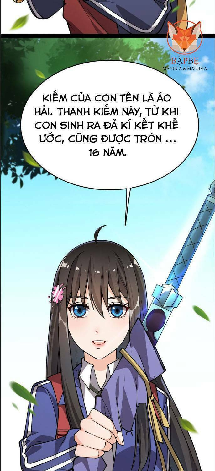 Nhật Ký Thường Ngày Của Tiên Vương: Chapter 21