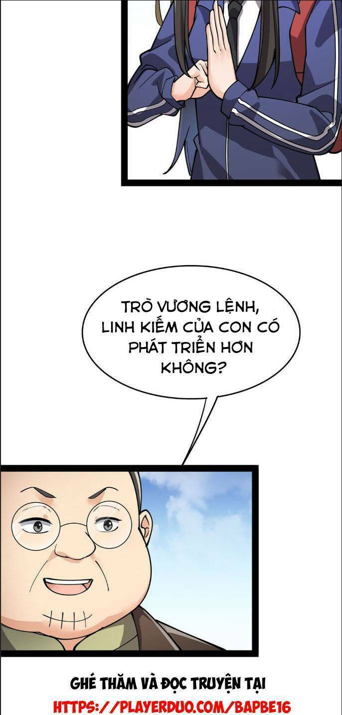 Nhật Ký Thường Ngày Của Tiên Vương: Chapter 21