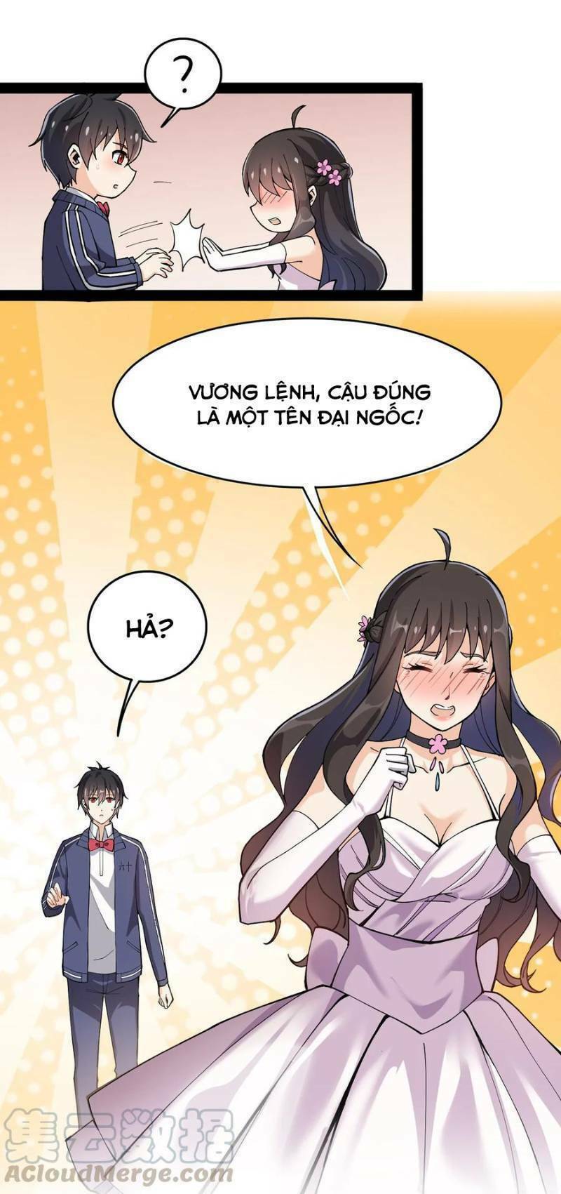 Nhật Ký Thường Ngày Của Tiên Vương: Chapter 29
