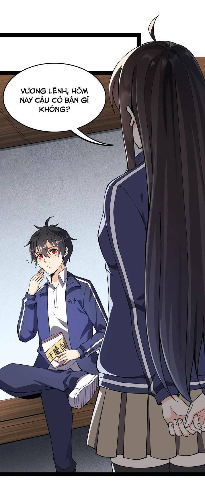 Nhật Ký Thường Ngày Của Tiên Vương: Chapter 30