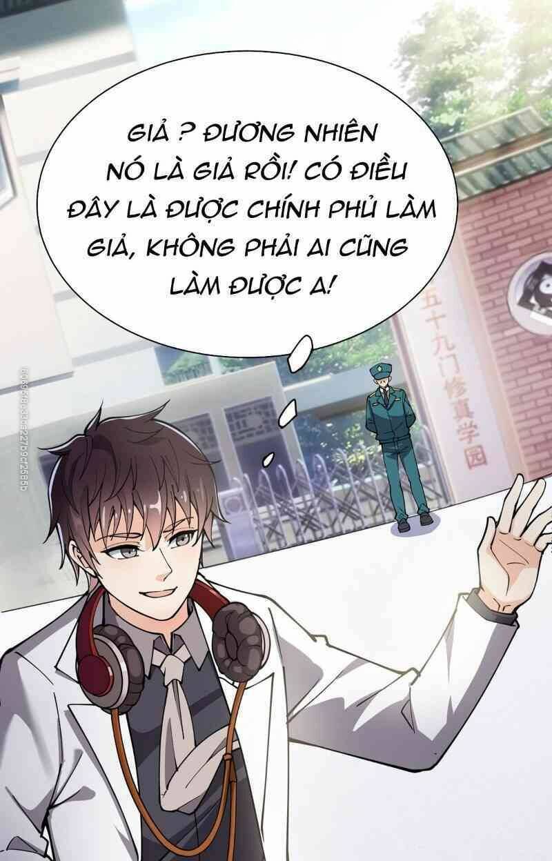 Nhật Ký Thường Ngày Của Tiên Vương: Chapter 34