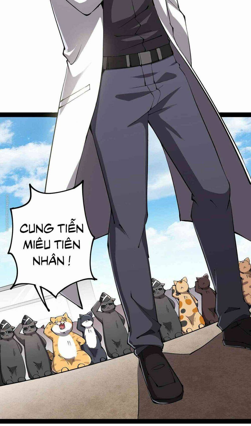 Nhật Ký Thường Ngày Của Tiên Vương: Chapter 36