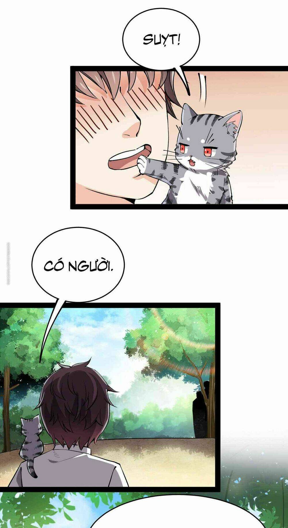 Nhật Ký Thường Ngày Của Tiên Vương: Chapter 36