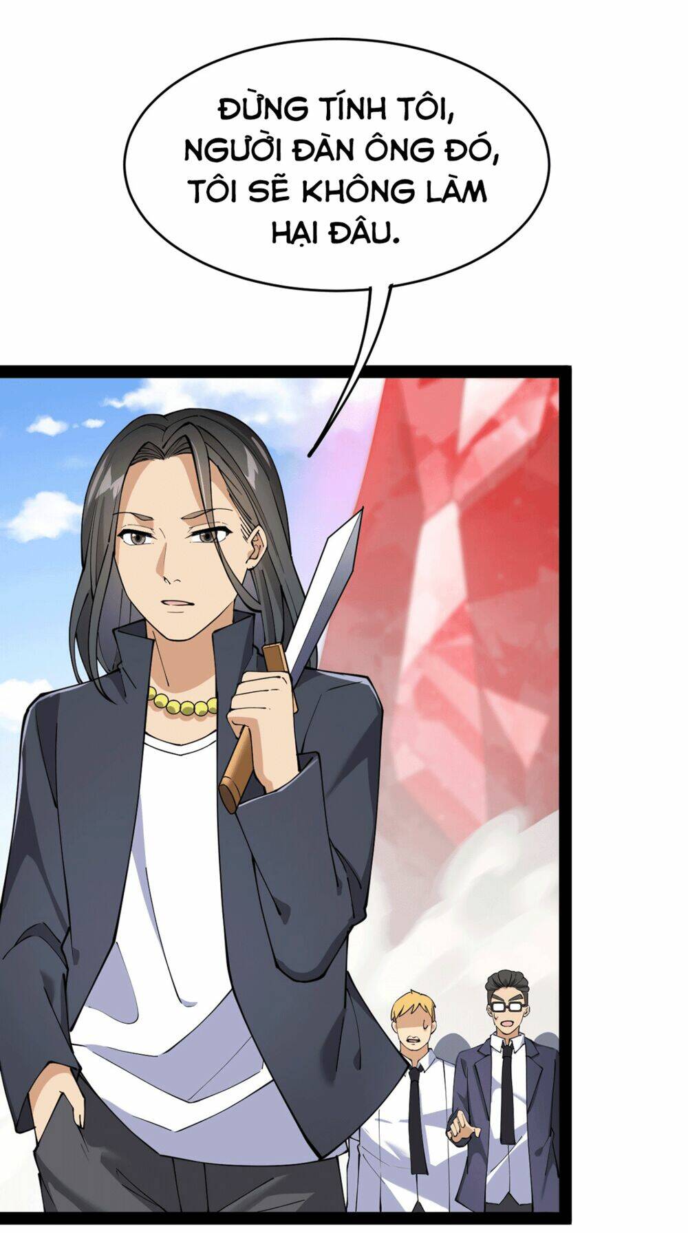 Nhật Ký Thường Ngày Của Tiên Vương: Chapter 40