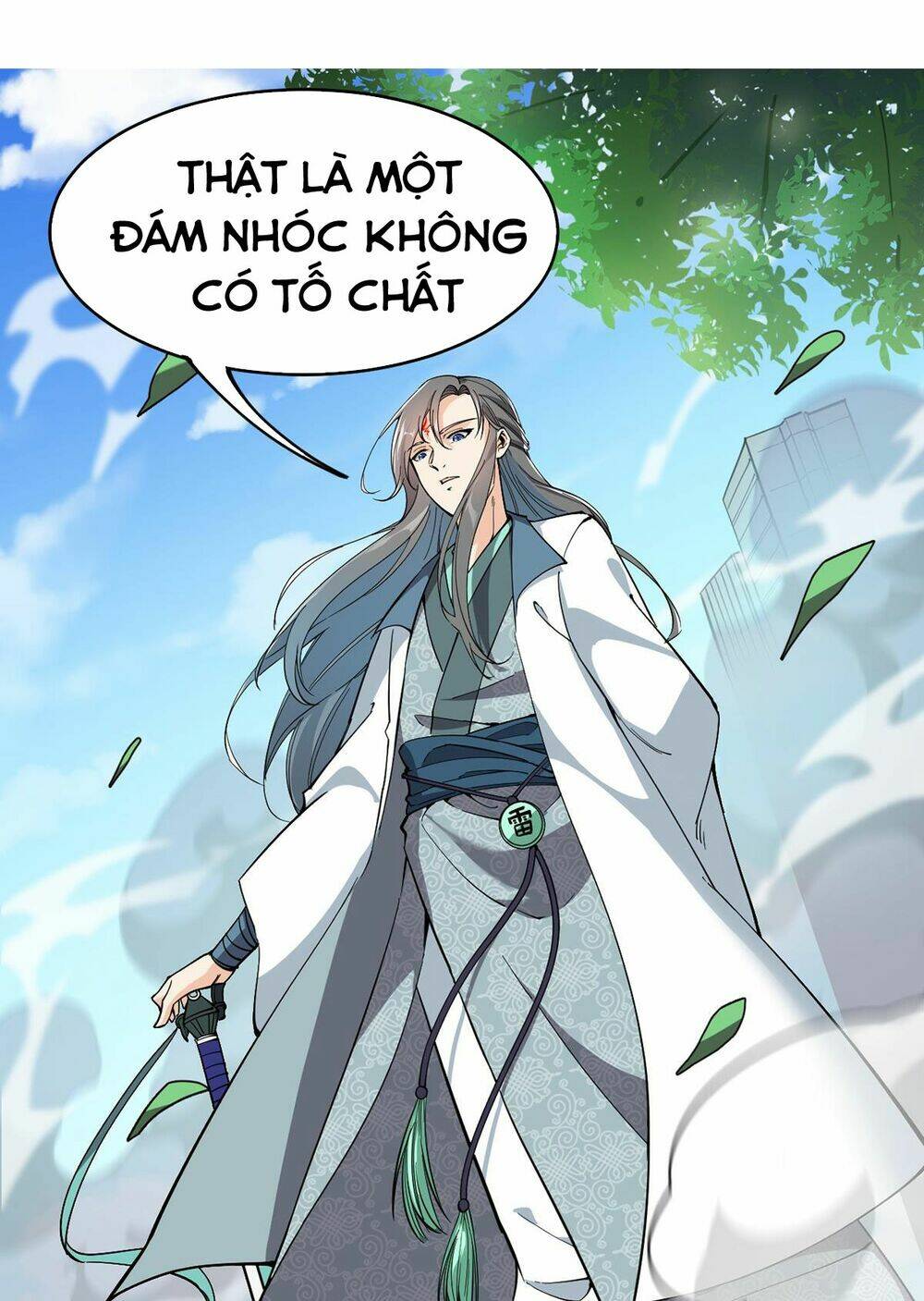 Nhật Ký Thường Ngày Của Tiên Vương: Chapter 44