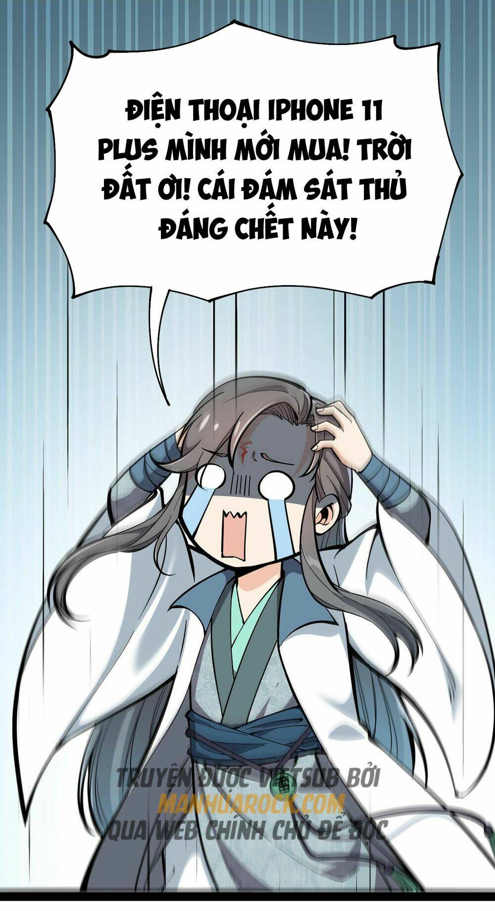 Nhật Ký Thường Ngày Của Tiên Vương: Chapter 44