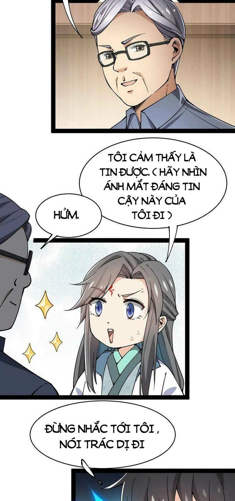 Nhật Ký Thường Ngày Của Tiên Vương: Chapter 52