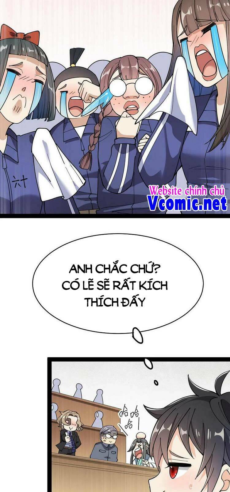 Nhật Ký Thường Ngày Của Tiên Vương: Chapter 54