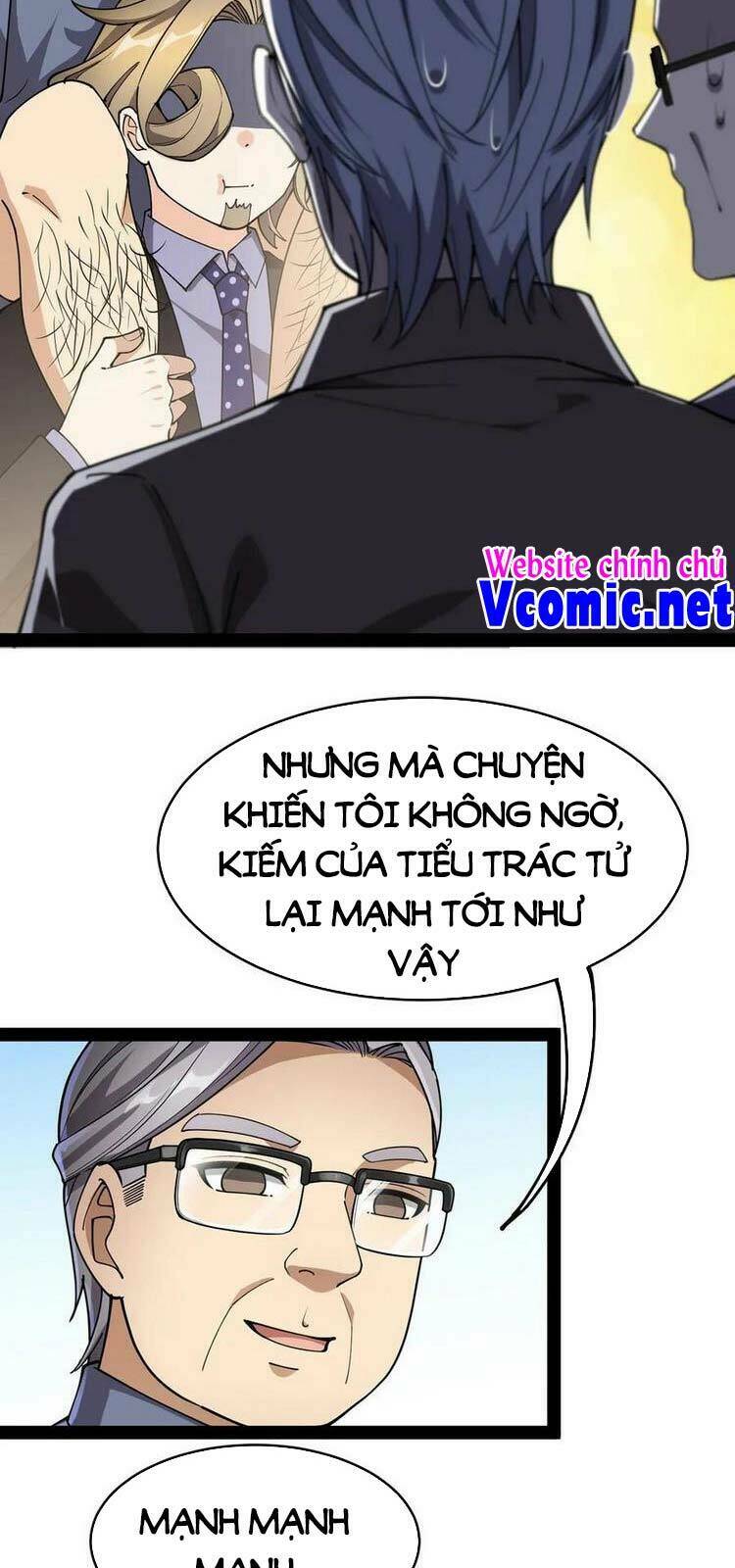 Nhật Ký Thường Ngày Của Tiên Vương: Chapter 55
