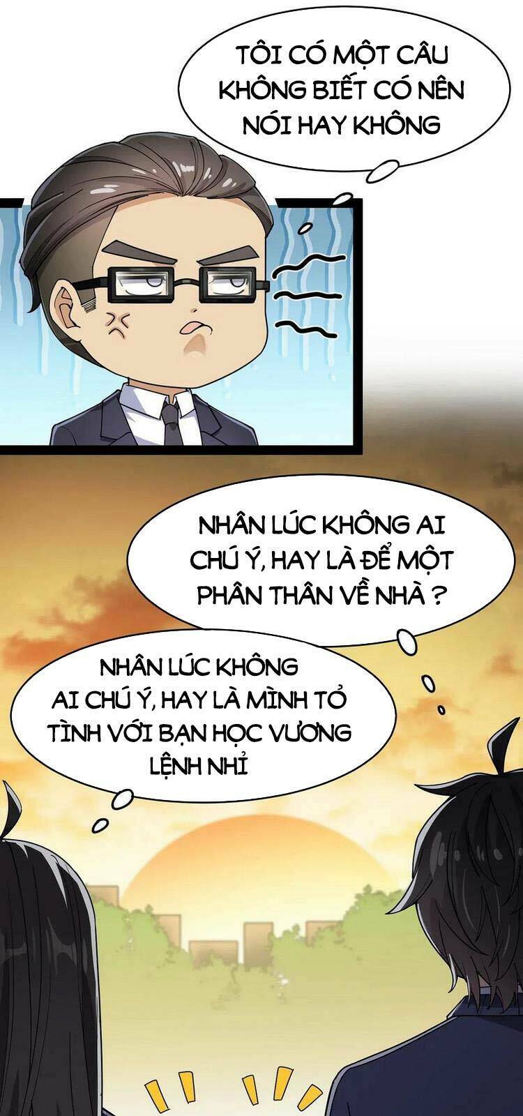 Nhật Ký Thường Ngày Của Tiên Vương: Chapter 55