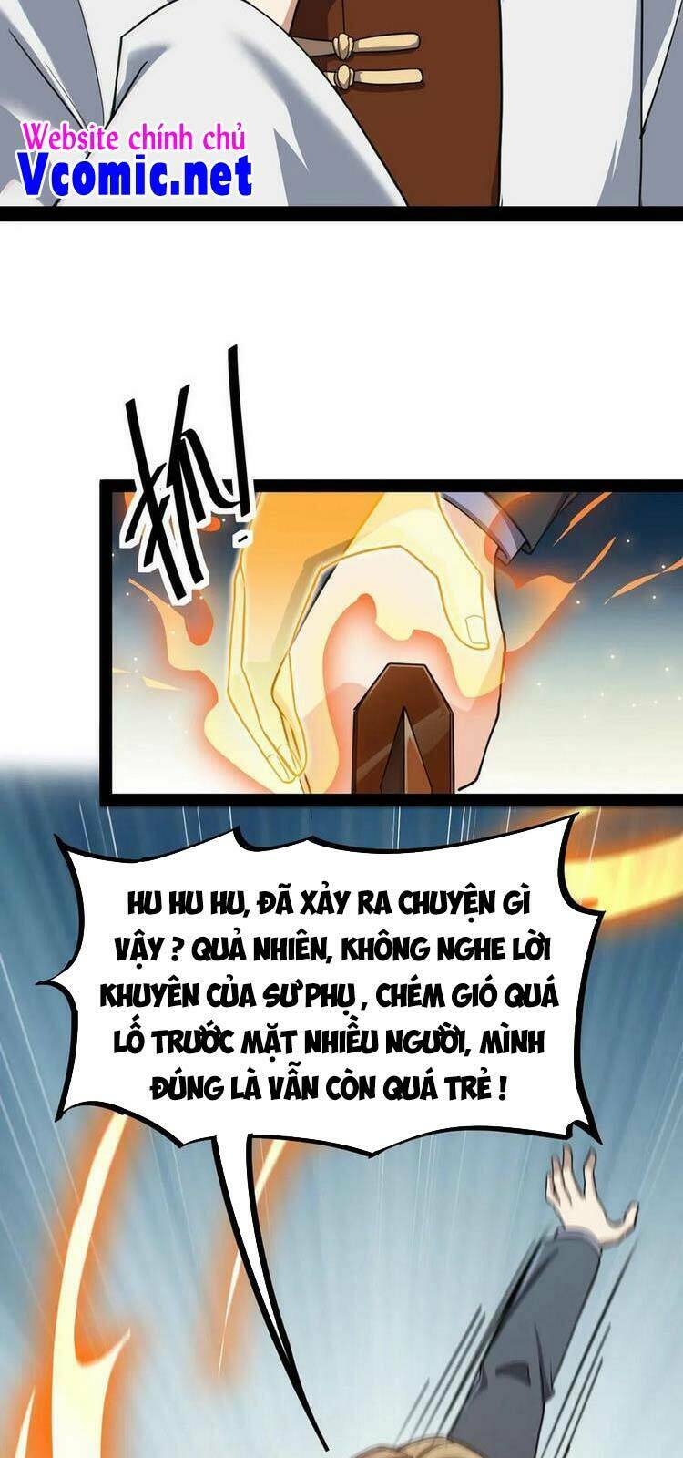 Nhật Ký Thường Ngày Của Tiên Vương: Chapter 55