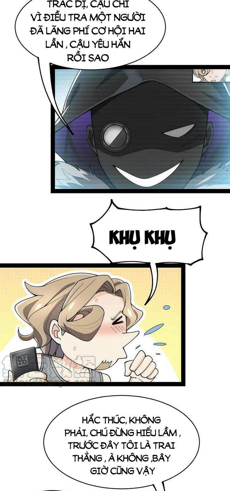 Nhật Ký Thường Ngày Của Tiên Vương: Chapter 58