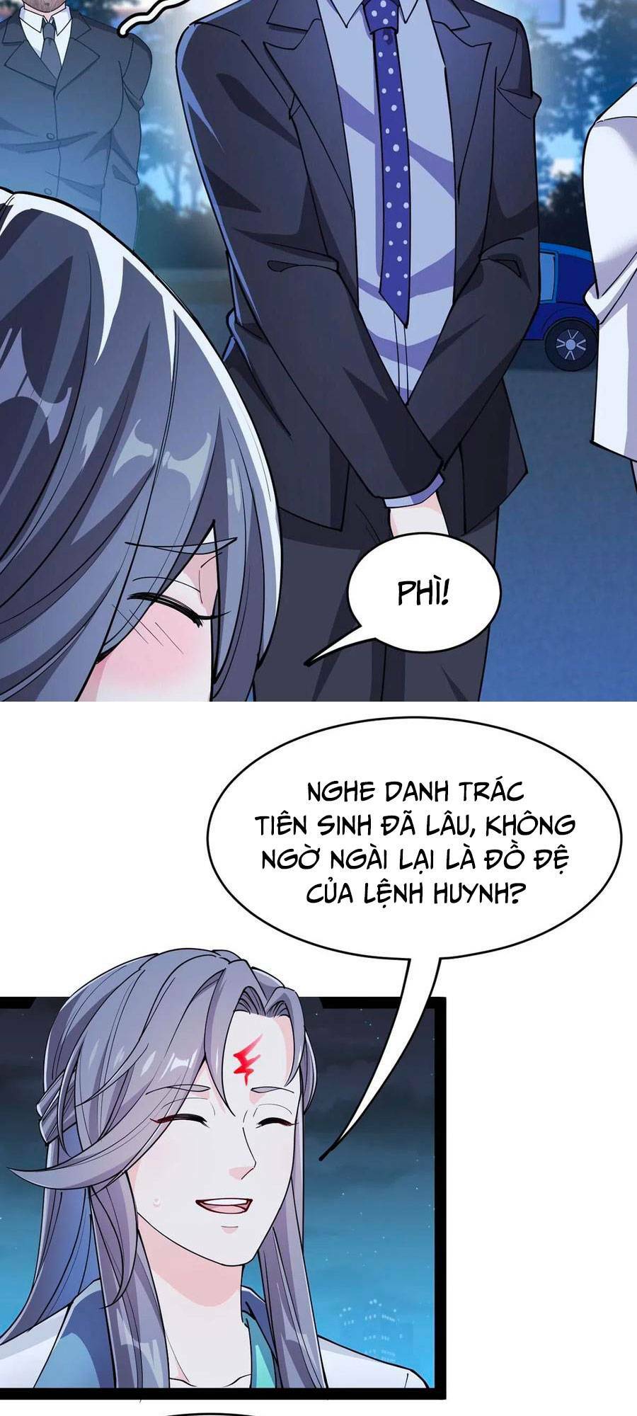 Nhật Ký Thường Ngày Của Tiên Vương: Chapter 68