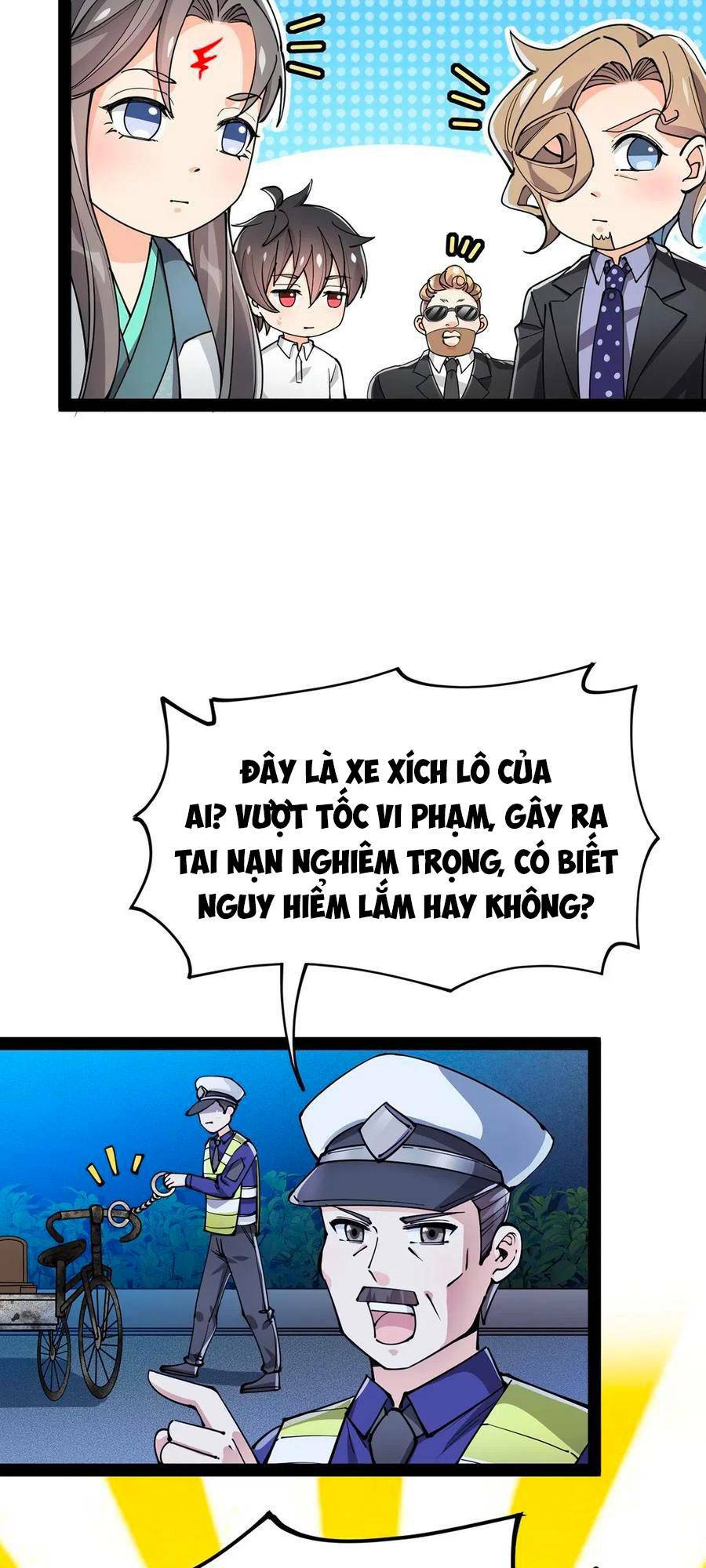 Nhật Ký Thường Ngày Của Tiên Vương: Chapter 68