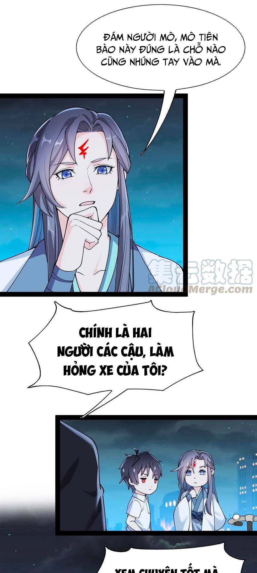 Nhật Ký Thường Ngày Của Tiên Vương: Chapter 68